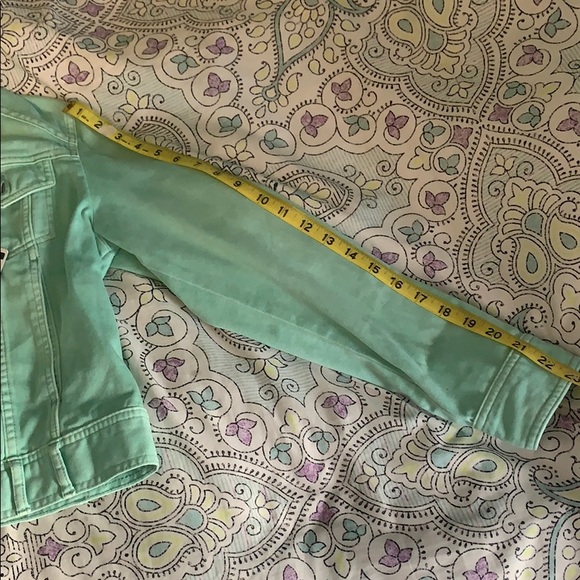 Jean jacket - Picture 5 of 8